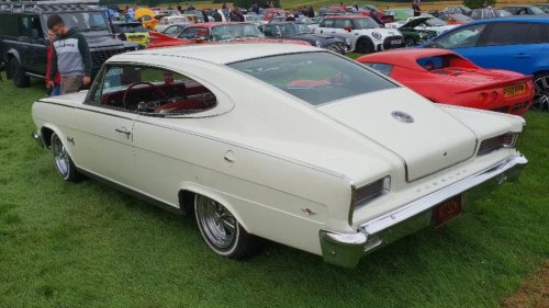 Rare factory 4-speed cars you’ve never seen