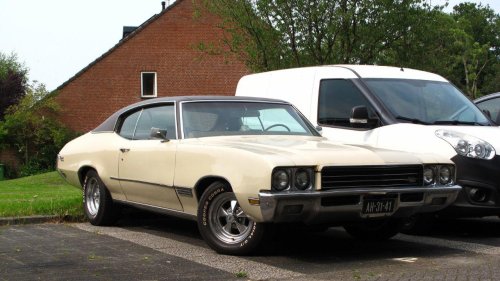 Rare factory 4-speed cars you’ve never seen