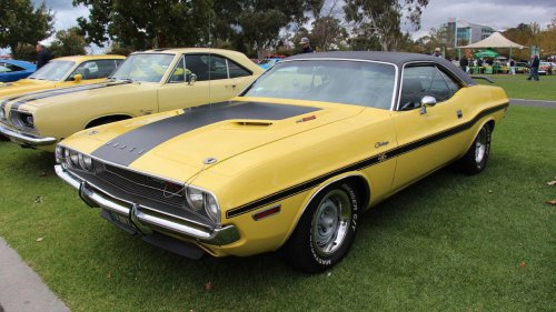 1970s power packages that weren’t just stickers