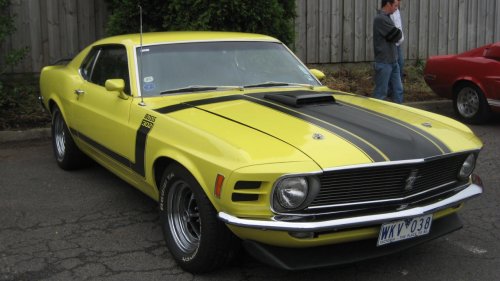 Small block rockets that rivaled big blocks