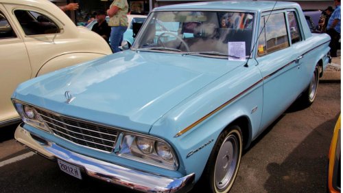 Rare factory 4-speed cars you’ve never seen
