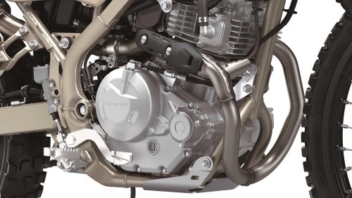 The dual-sport that makes adventure feel accessible