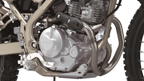 The dual-sport that makes adventure feel accessible