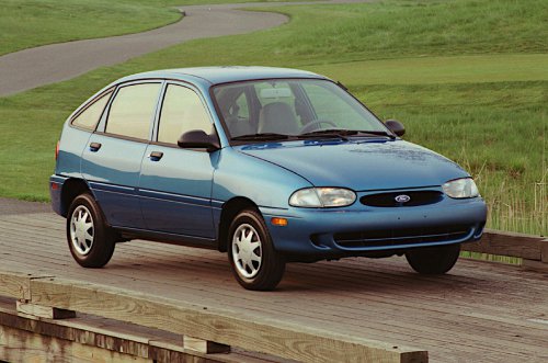 Ford poco comunes que quizá hayas olvidado por completo