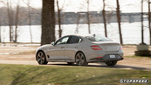 The turbocharged inline-four that outspeeds most V6s