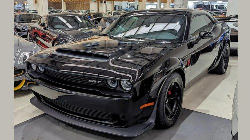 Dodge, Dodge Challenger, Dodge Challenger SRT Hellcat, 7 Dodge Challenger SRT Hellcat builds that deliver 700+ HP straight from the factory