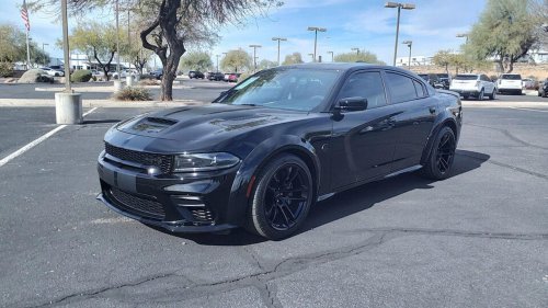 8 factory drag-strip monsters from the modern era