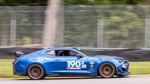 9 Chevrolet Camaro ZL1 models that push performance to another level