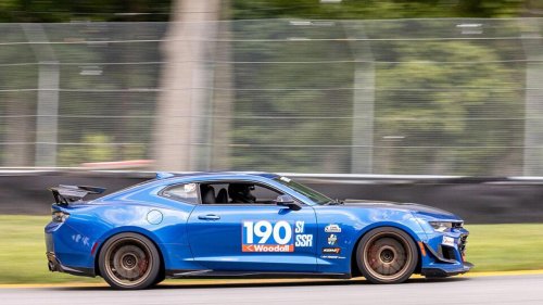 9 Chevrolet Camaro ZL1 models that push performance to another level