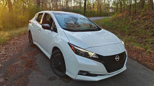 Why EVs Are Great For Learning To Drive, And Why Some Are A Nightmare