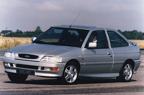Rare Fords you may have totally forgotten