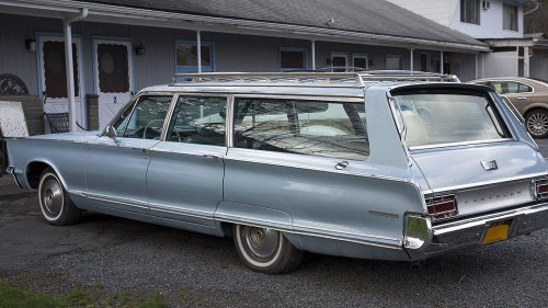 Underrated Mopar wagons begging for restoration