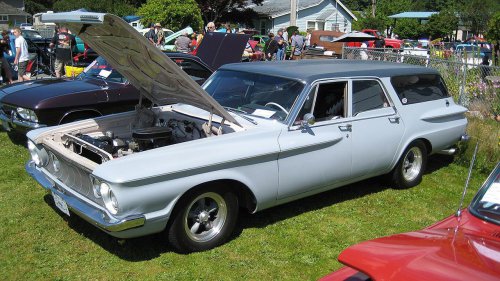 Underrated Mopar wagons begging for restoration