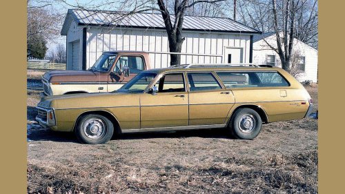 Underrated Mopar wagons begging for restoration