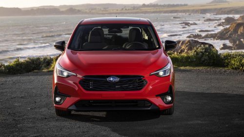 The AWD sporty hatchback that's cheaper than a Mazda Miata