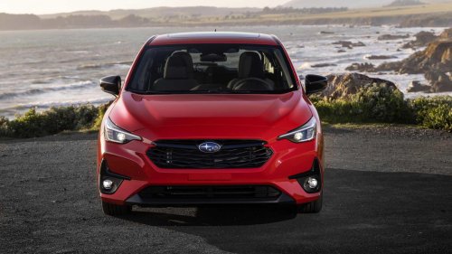 This Subaru is the last great budget Japanese hatchback in 2026