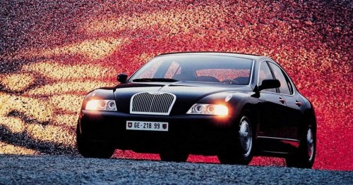 The Coolest Bugattis That Never Went Into Production