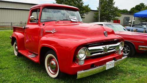 10 classic pickup trucks that defined durability