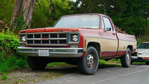 10 classic pickup trucks built to last forever