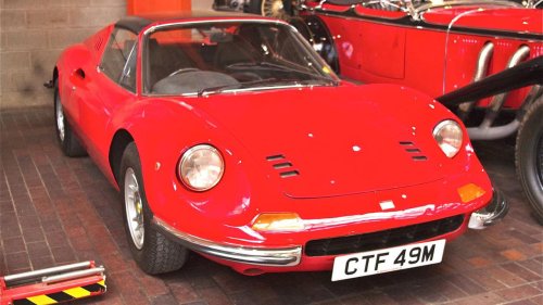 10 vehicles that keep collectors talking