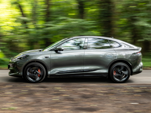 MG, Tesla, Tesla Model Y, MG IM6 review: So near, yet so far from the Tesla Model Y