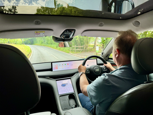 MG, Tesla, Tesla Model Y, MG IM6 review: So near, yet so far from the Tesla Model Y