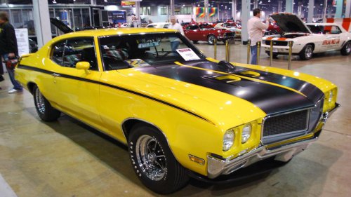 7 big block monster cars from the golden age