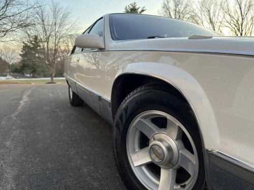 1995 Cadillac Fleetwood