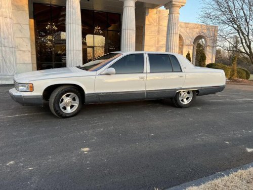1995 Cadillac Fleetwood
