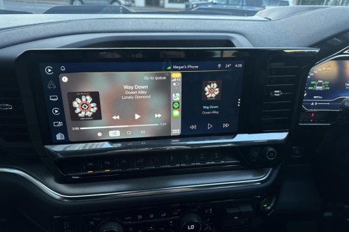 2025 Chevrolet Silverado ZR2 review