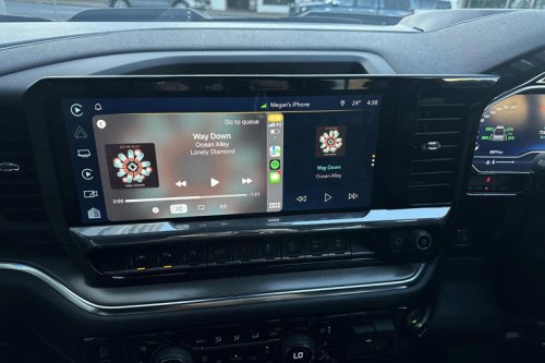 Chevrolet, Chevrolet Silverado, 2025 Chevrolet Silverado ZR2 review