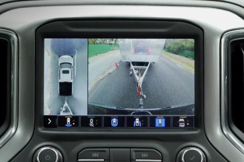 2025 Chevrolet Silverado ZR2 review