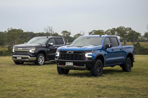 2025 Chevrolet Silverado ZR2 review
