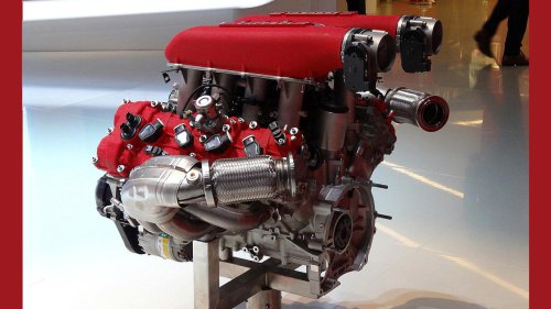 The rare V8s that didn’t sound like anything else