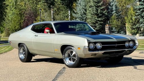 8 Rarest Muscle Cars That Weren’t Camaros, Mustangs, Or Chargers