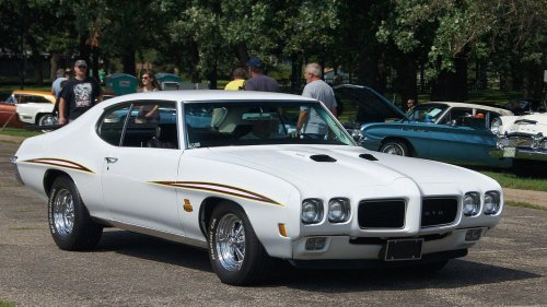 Muscle cars that insurance companies ruined