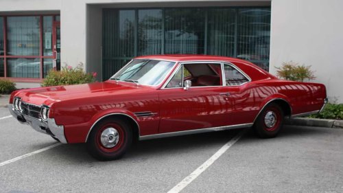 8 Rarest Muscle Cars That Weren’t Camaros, Mustangs, Or Chargers