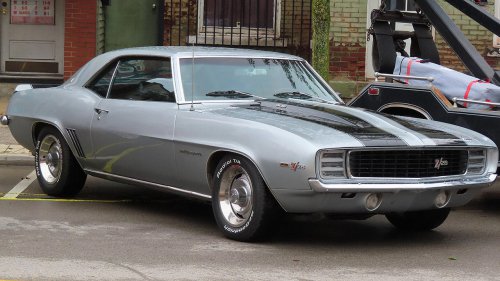 11 muscle cars that made history