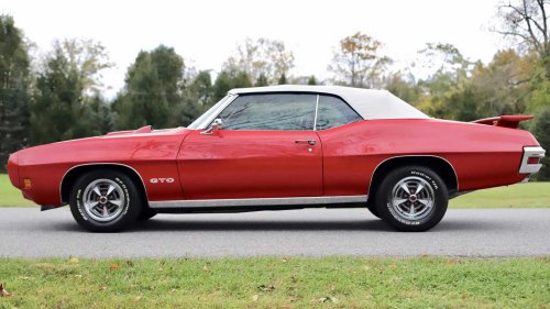 A Hidden Switch Made This Classic Muscle Car Into A Secret Weapon