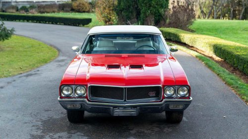 8 Rarest Muscle Cars That Weren’t Camaros, Mustangs, Or Chargers