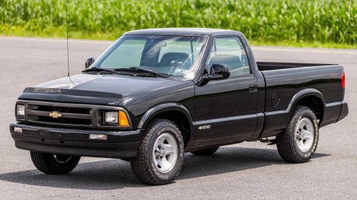 10 Most Reliable Classic Pickups On The Used Market