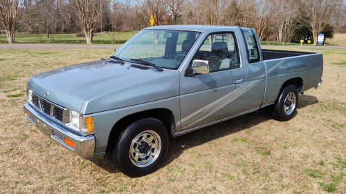 10 Most Reliable Classic Pickups On The Used Market