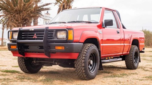 Dodge, RAM, Dodge Ram’s forgotten first diesel wasn’t a Cummins