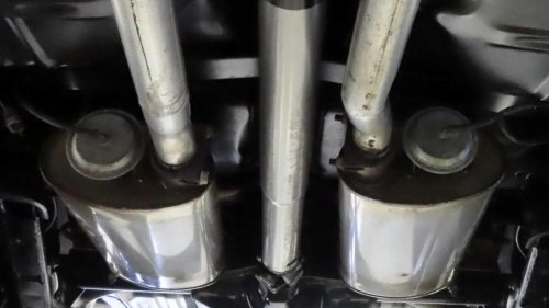 A Hidden Switch Made This Classic Muscle Car Into A Secret Weapon