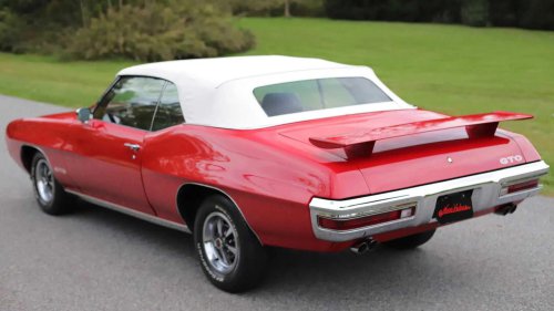 A Hidden Switch Made This Classic Muscle Car Into A Secret Weapon