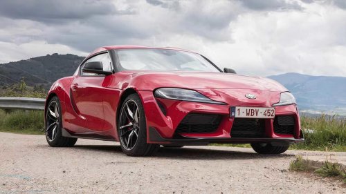 The sports car with Toyota reliability and Porsche performance