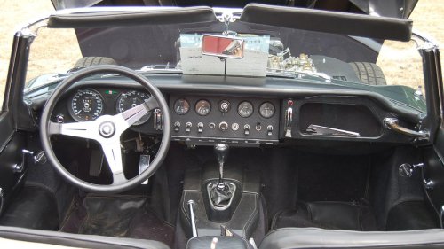 Factory gauge clusters that told the whole story