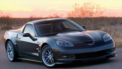 6 factory sleepers that came with engines from supercars