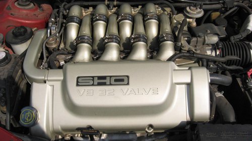 The rare V8s that didn’t sound like anything else