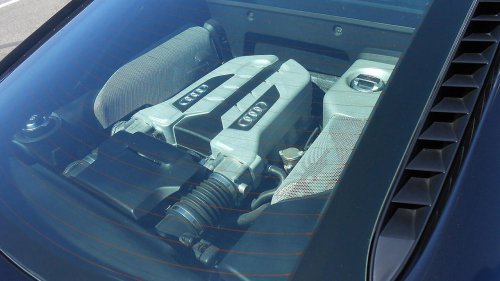 The rare V8s that didn’t sound like anything else